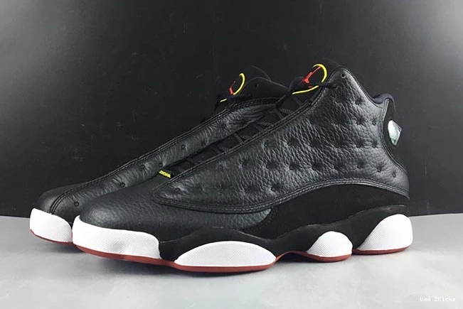 414571- - RETRO 8991 13 820 JORDAN PLAYOFFS Reliable (2011) 0823